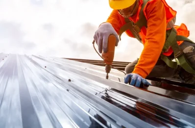 Travaux de zinguerie à Ballersdorf